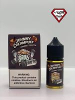 Jonhny Cream Salt Nic 30ml/35mg - Caramen Tobaco