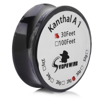 Kanthal 24 26 28 - 30feet by Vape Wire