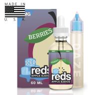 Reds Apple Berries 7Daze - Táo Dâu Rừng Lạnh (60ml)